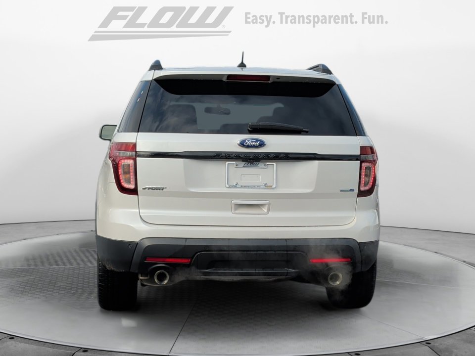 Used 2014 Ford Explorer Sport w/ Equipment Group 401A image 8