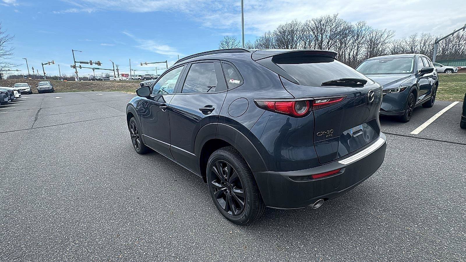 New 2026 MAZDA CX-30 2.5 Turbo Aire Edition AWD/4WD image 5