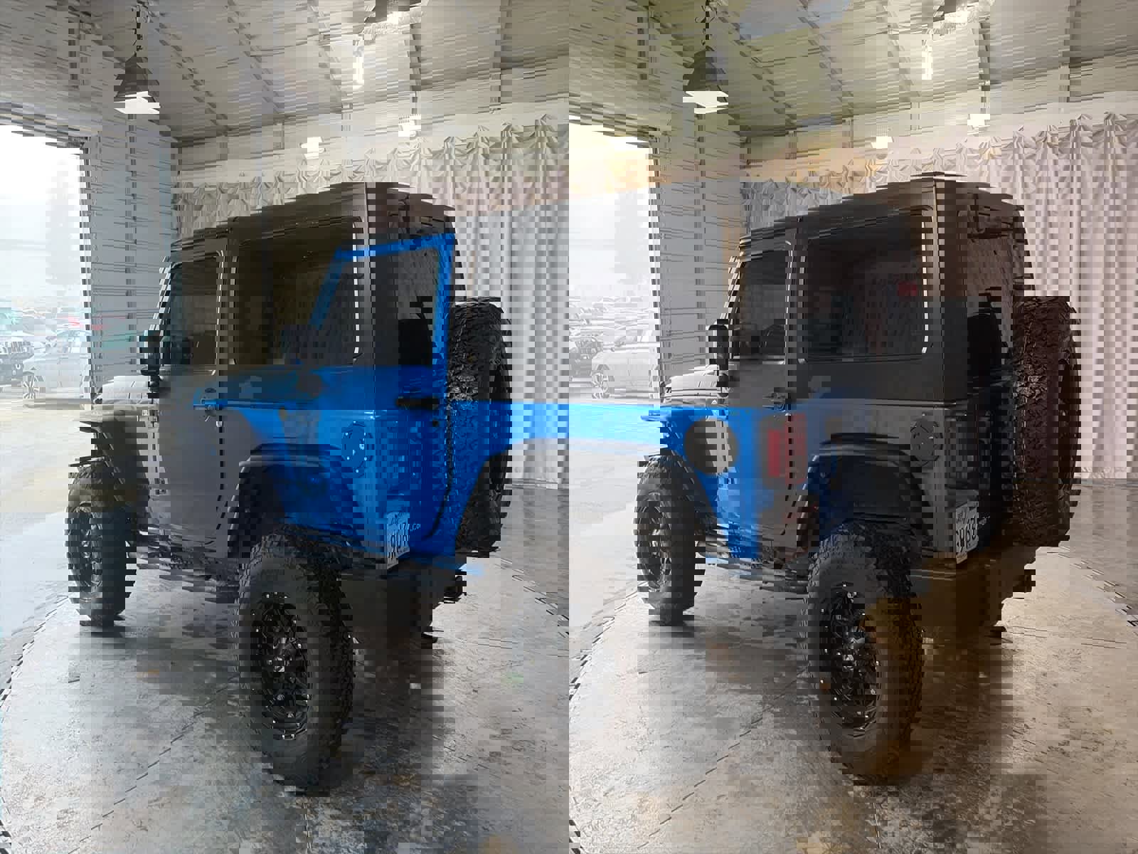 Used 2015 Jeep Wrangler Rubicon w/ Trailer Tow Group image 14