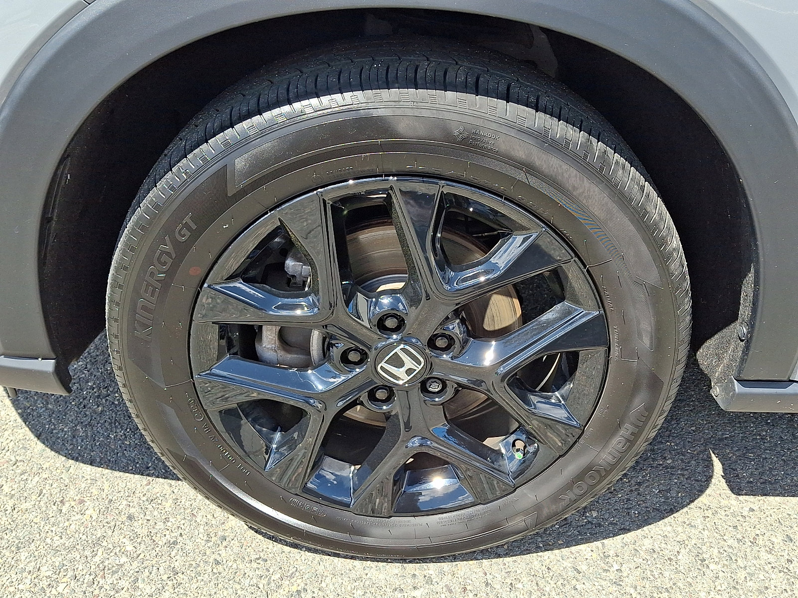 Used 2025 Honda HR-V Sport image 8