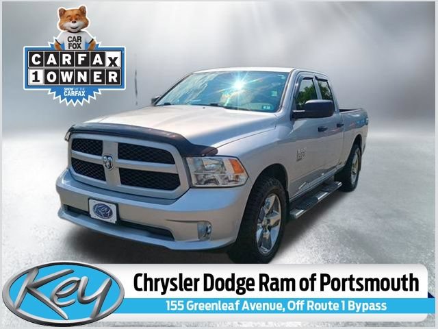 Used 2019 RAM 1500 Express w/ Express Value Package