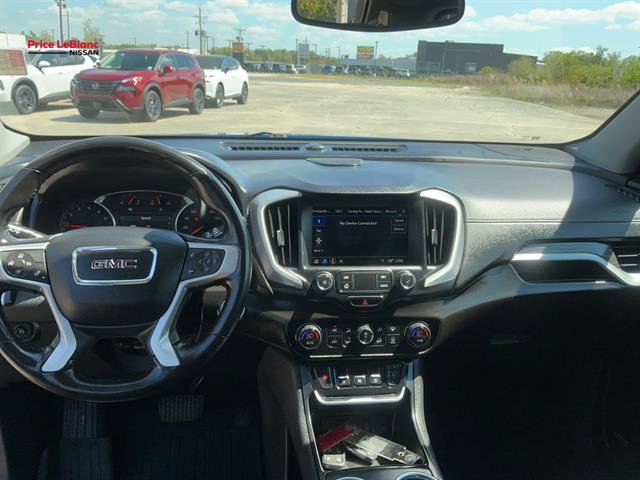 Used 2019 GMC Terrain SLT w/ Preferred Package image 11