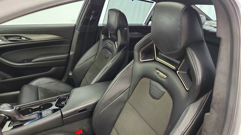 Used 2019 Cadillac CTS V w/ Carbon Fiber Package image 22