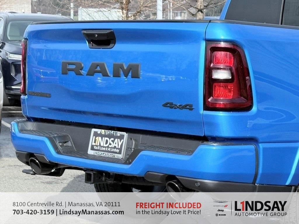 New 2026 RAM 1500 Big Horn image 4