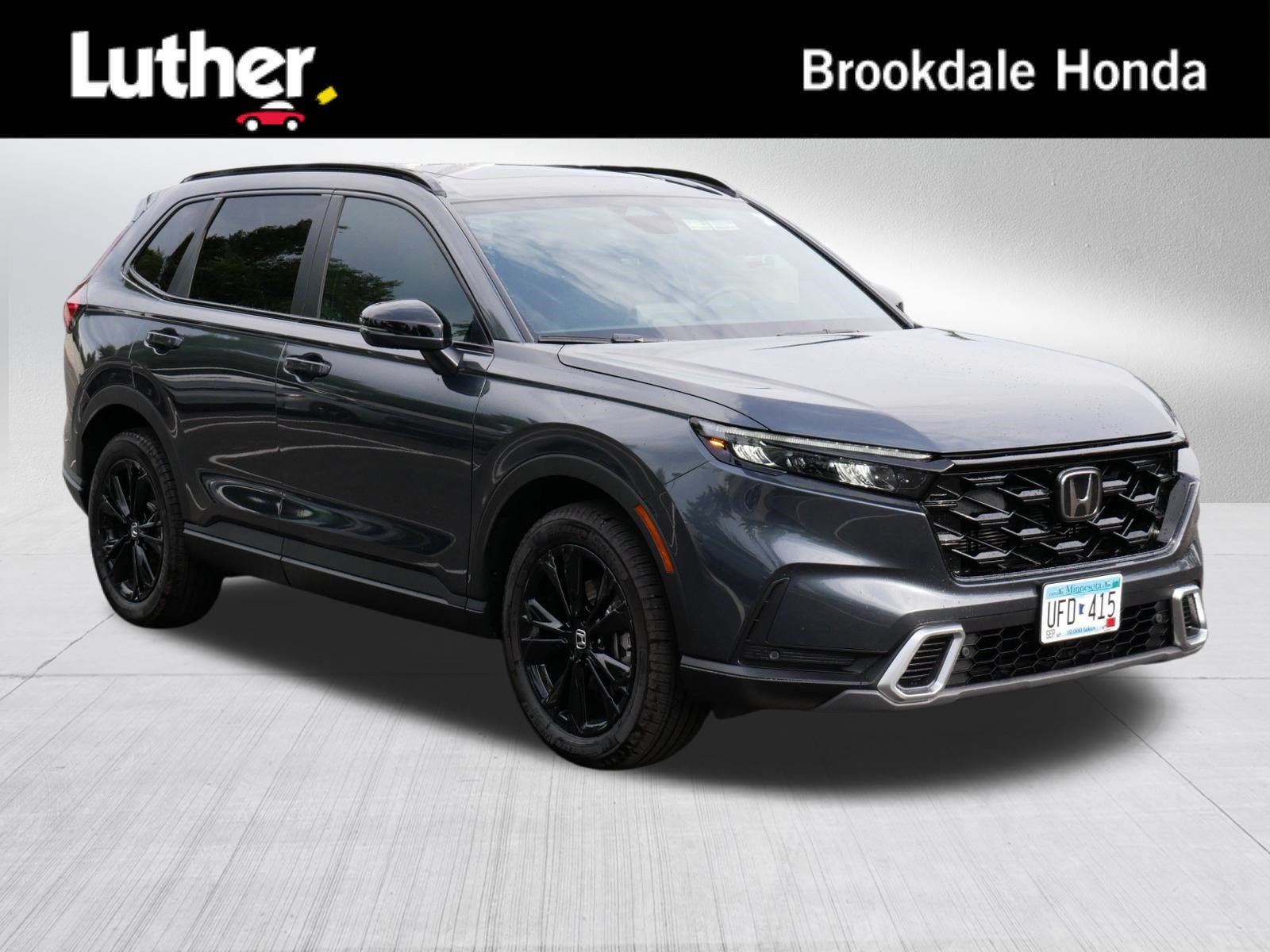 Certified 2026 Honda CR-V Sport Touring