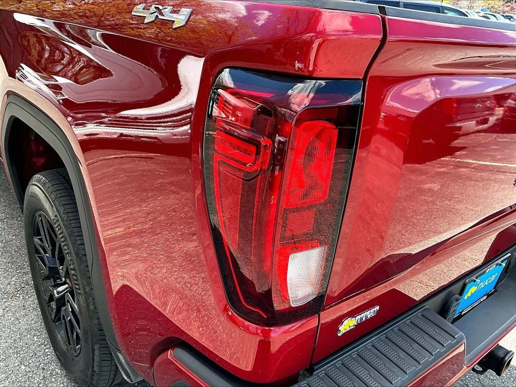 Used 2024 GMC Sierra 1500 Elevation AWD/4WD image 34
