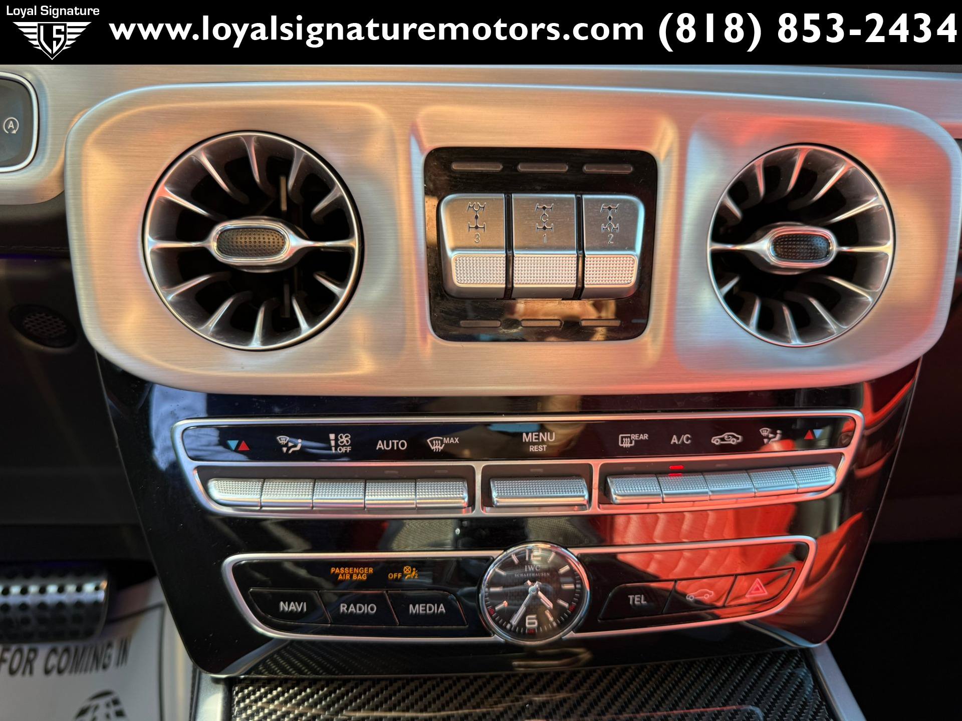 Used 2022 Mercedes-Benz G 63 AMG 4MATIC image 35