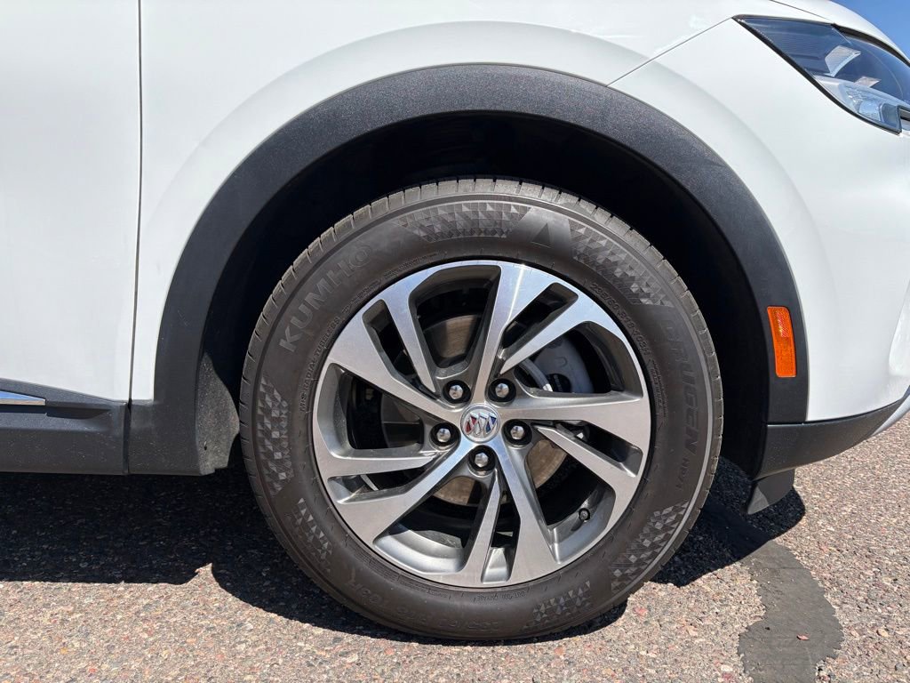 Used 2023 Buick Envision Essence AWD/4WD image 10