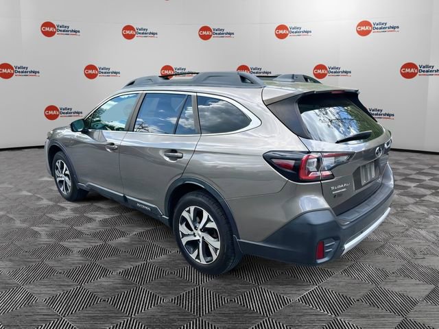 Used 2021 Subaru Outback Limited AWD/4WD image 5