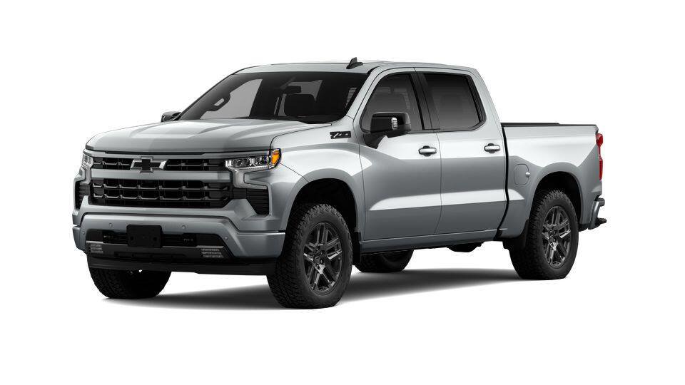 New 2026 Chevrolet Silverado 1500 RST w/ RST All Star Premium Package AWD/4WD image 49