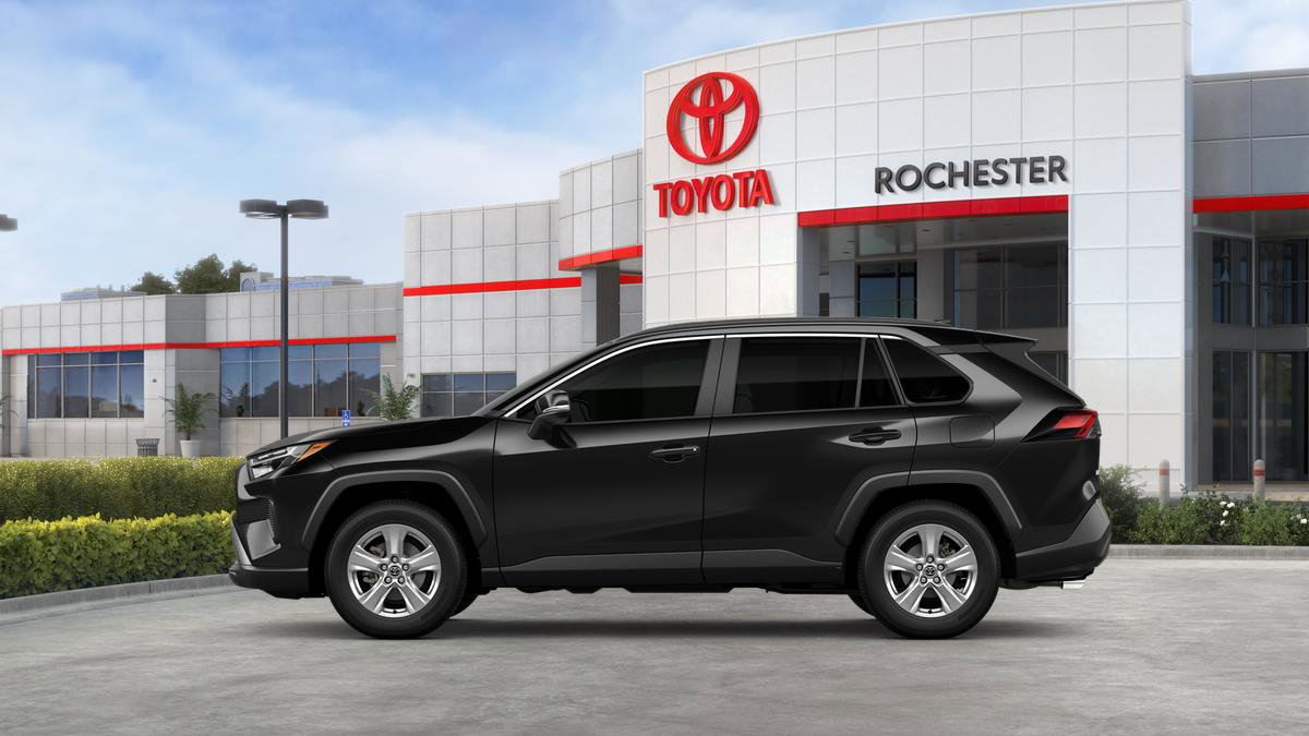 New 2025 Toyota RAV4 XLE image 26