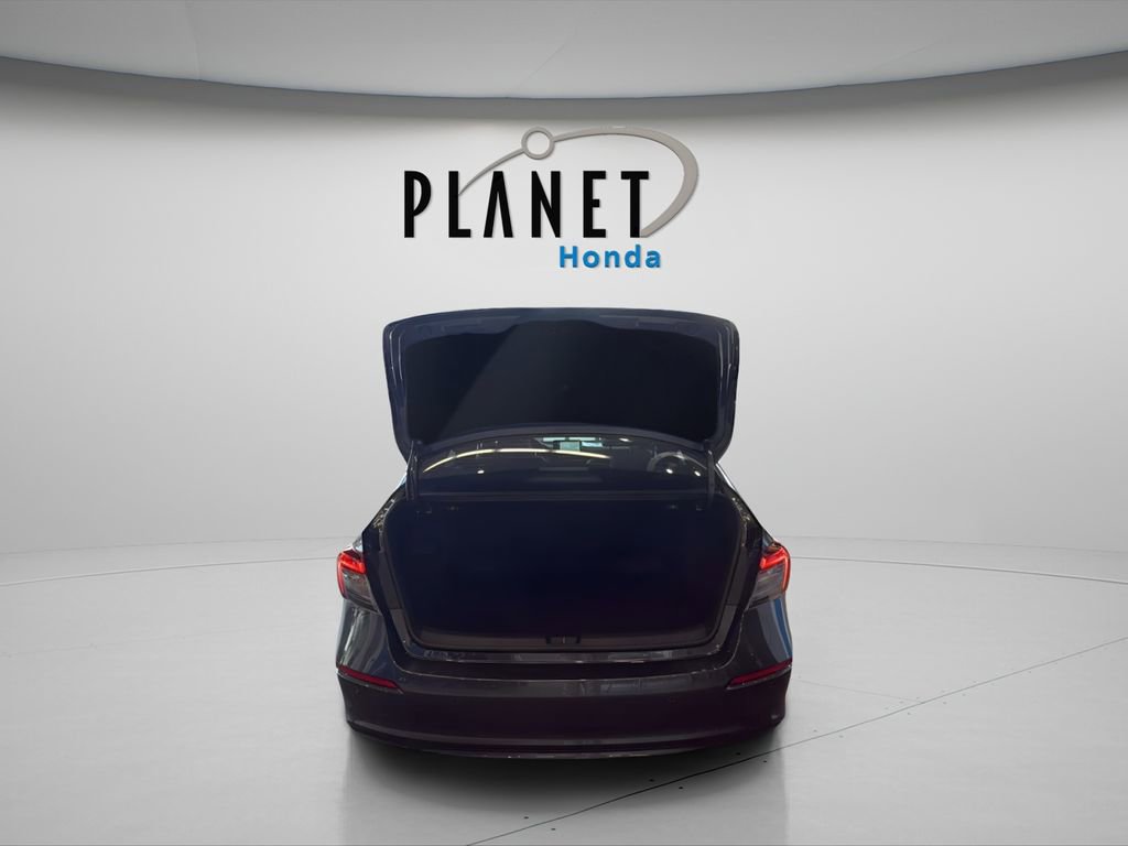 New 2026 Honda Civic Sport Touring image 7