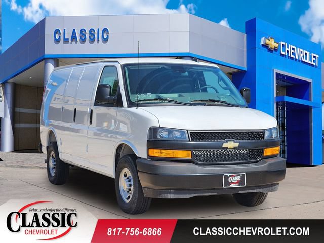 New 2025 Chevrolet Express 2500 w/ Driver Convenience Package