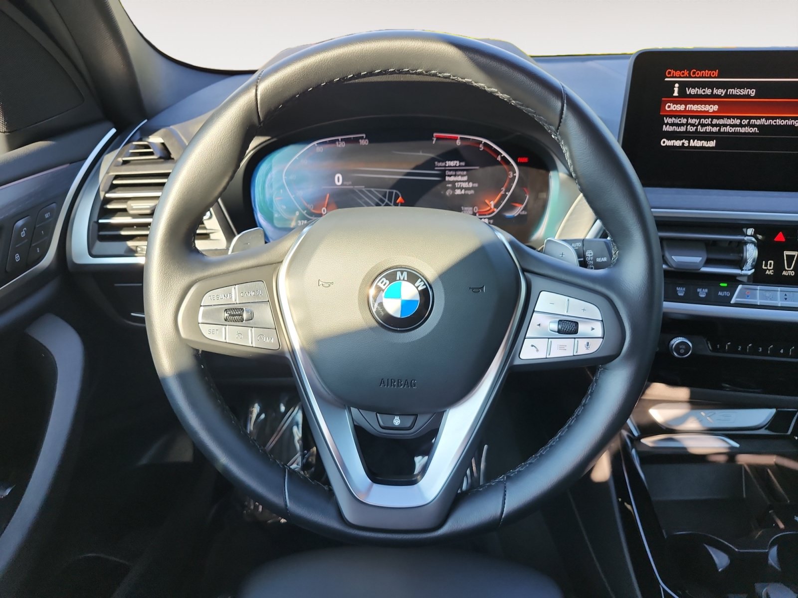 Used 2022 BMW X3 xDrive30i w/ Premium Package 2 AWD/4WD image 12