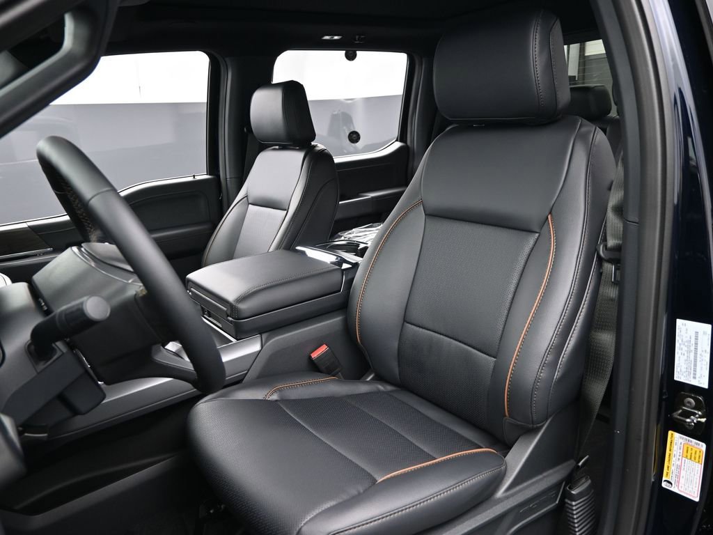 New 2025 Ford F150 Lariat w/ Equipment Group 502A High image 27