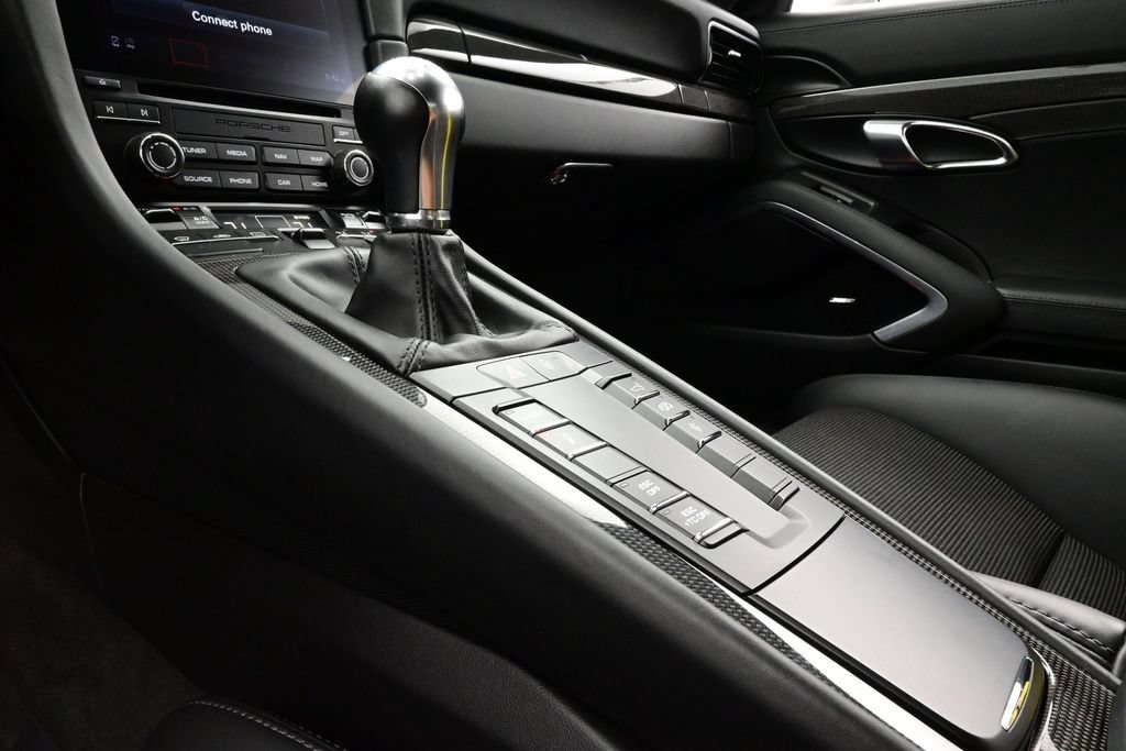 Used 2018 Porsche 911 GT3 RWD image 11