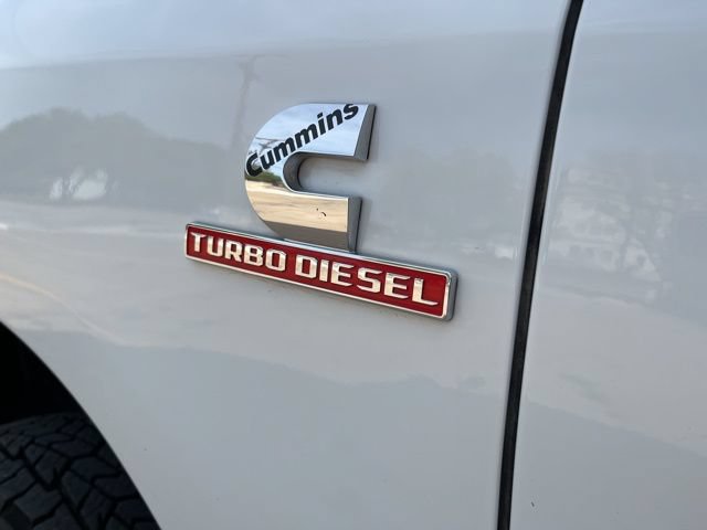 Used 2024 RAM 3500 SLT w/ Quick Order Package 2YG SLT AWD/4WD image 12