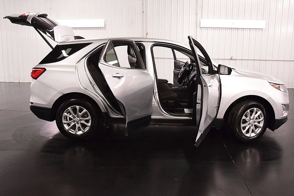 Used 2021 Chevrolet Equinox LT AWD/4WD image 33