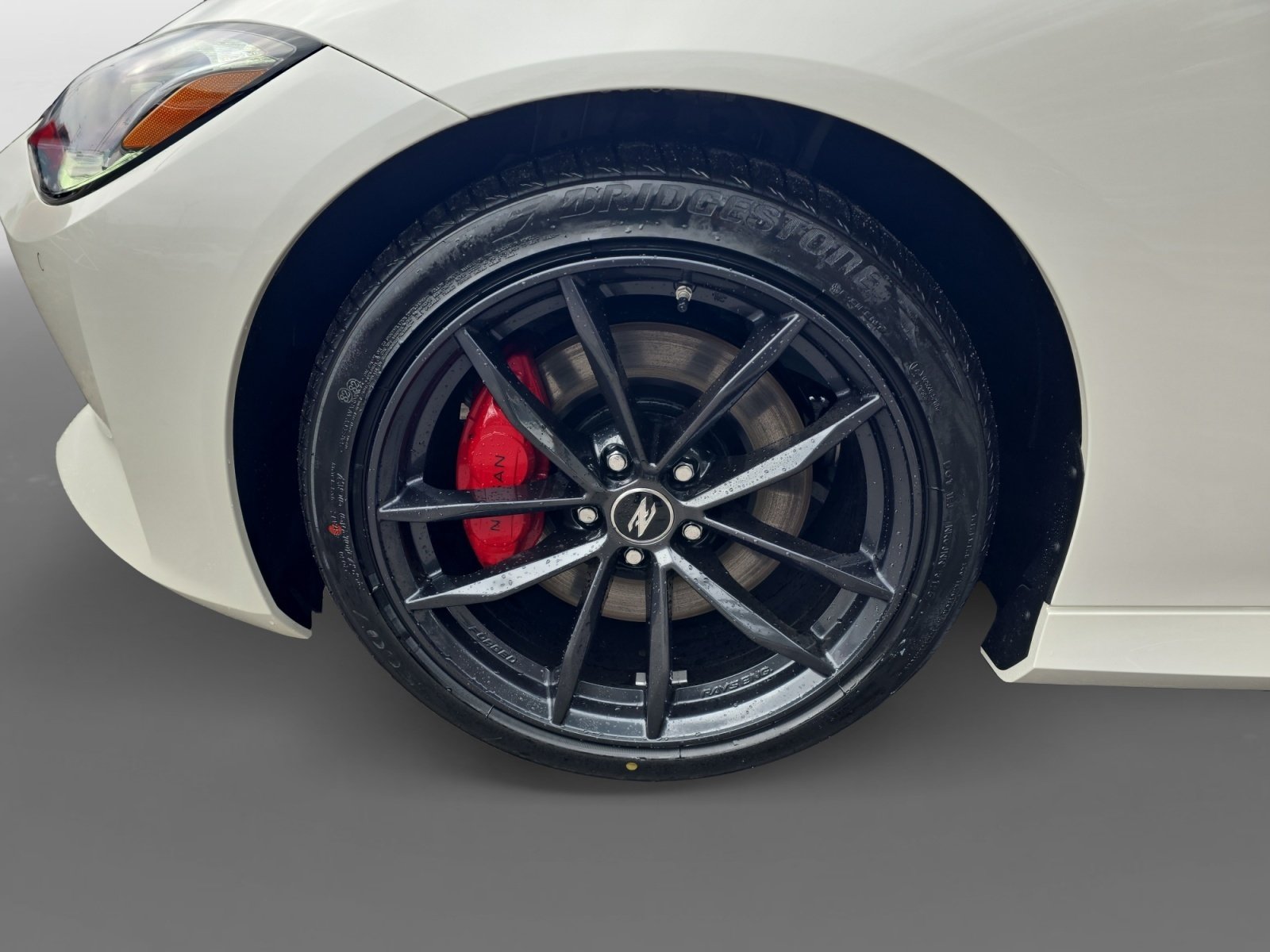 New 2026 Nissan Z Performance w/ Floor Mat Package RWD image 10