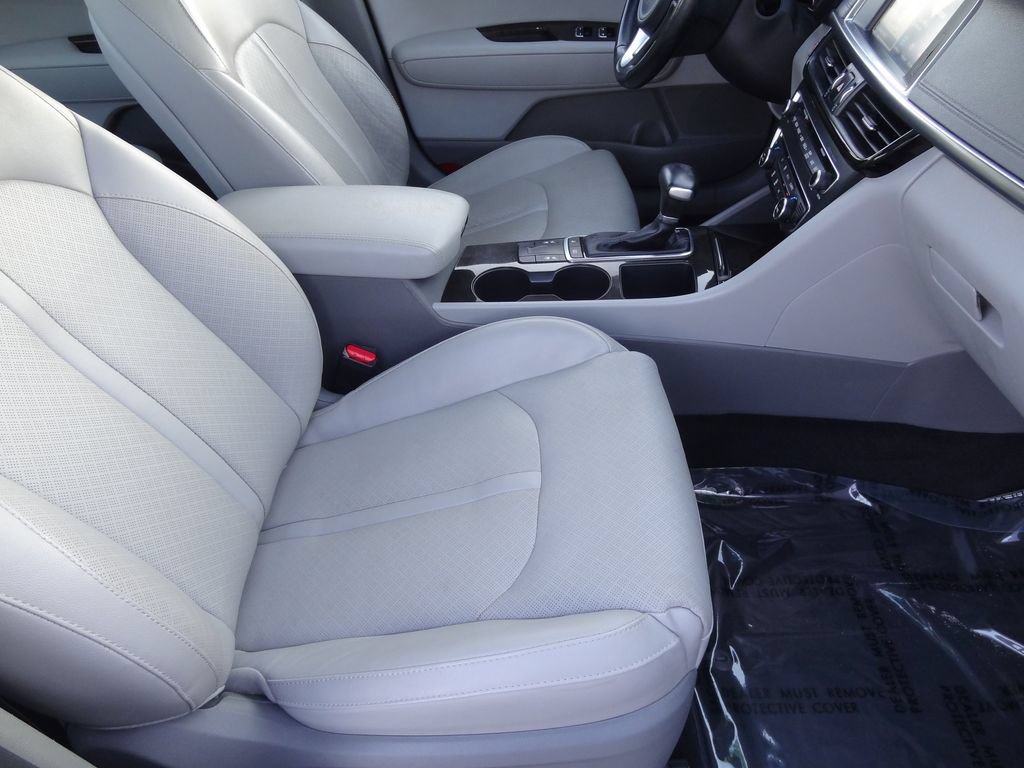 Used 2017 Kia Optima EX w/ Premium Package FWD image 14