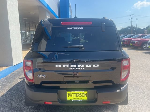 Used 2023 Ford Bronco Sport Big Bend AWD/4WD image 9