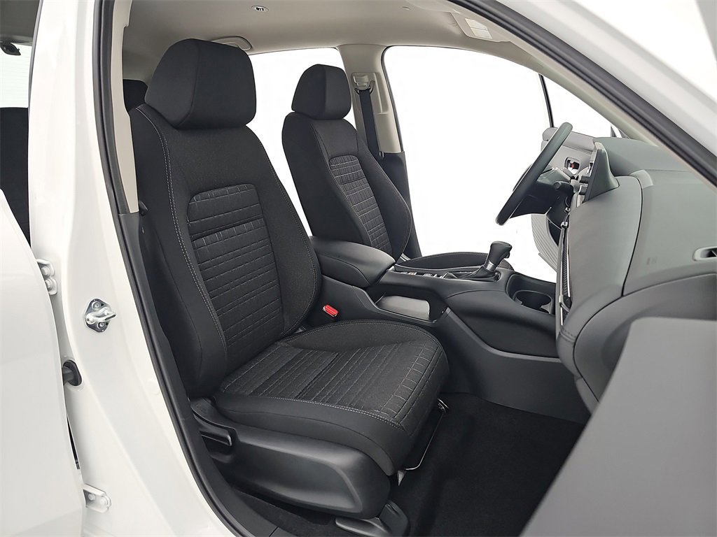 New 2025 Honda HR-V LX image 12