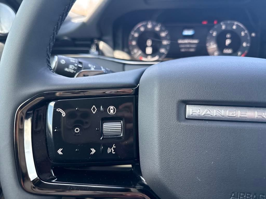 New 2026 Land Rover Range Rover Evoque Dynamic SE image 20