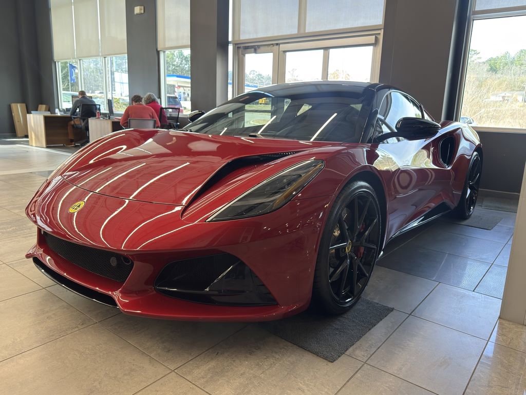 Used 2024 Lotus Emira First Edition image 12