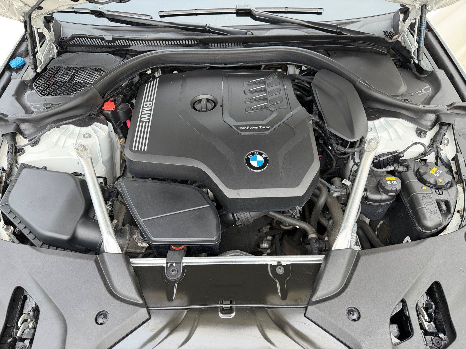 Used 2020 BMW 530i xDrive w/ Convenience Package AWD/4WD image 25