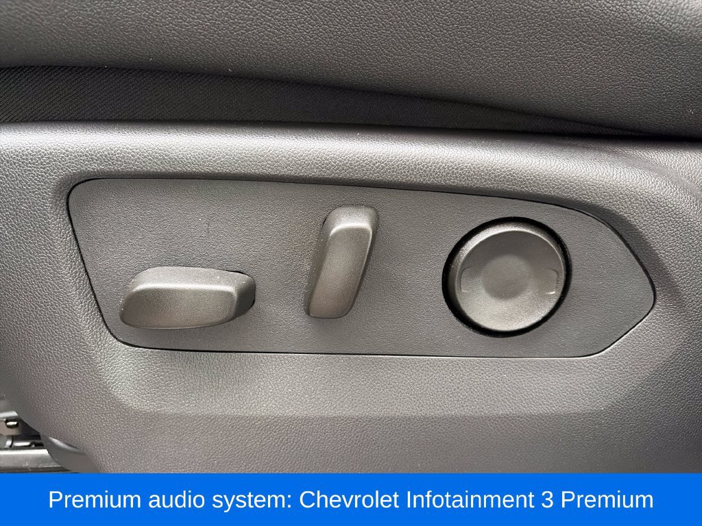 Used 2025 Chevrolet Silverado 1500 ZR2 AWD/4WD image 15