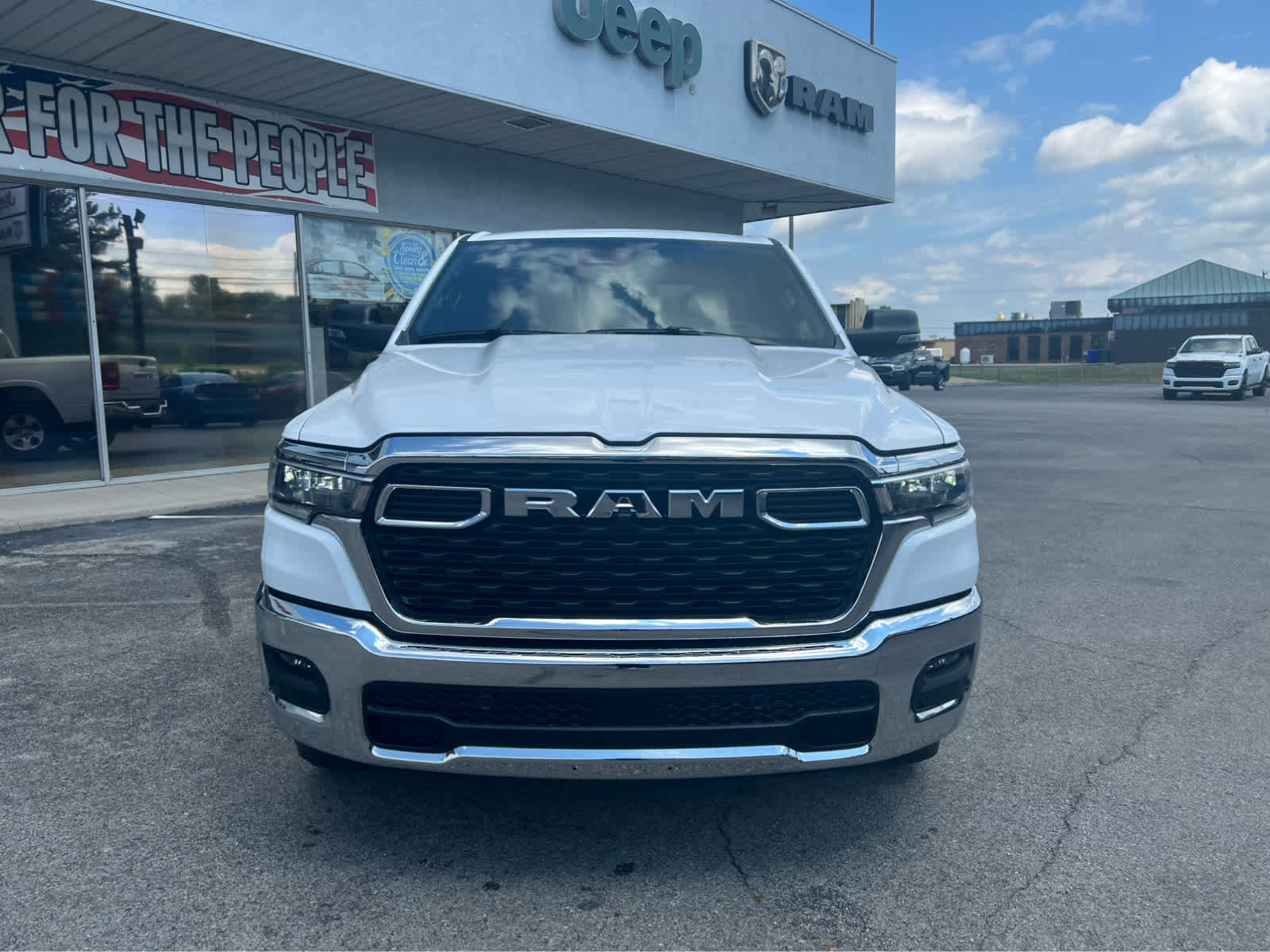 New 2025 RAM 1500 Big Horn image 2