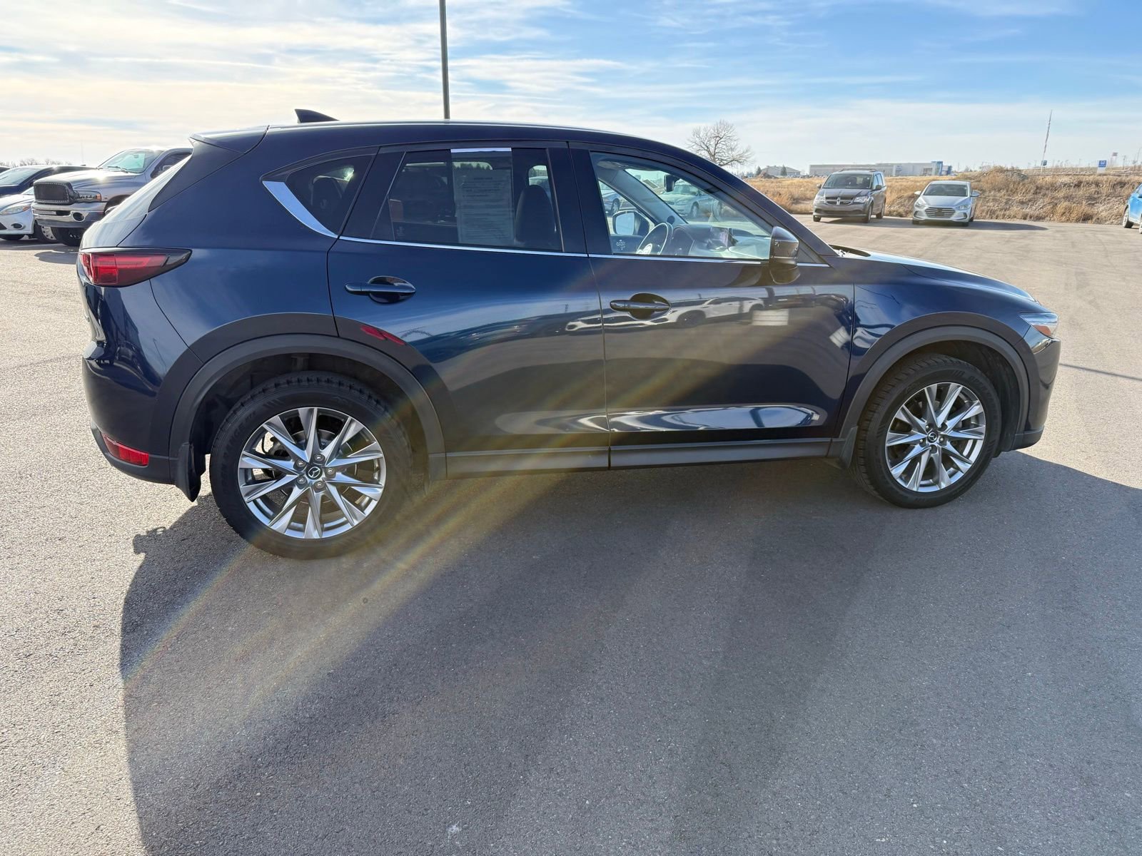 Used 2020 MAZDA CX-5 Grand Touring Reserve image 16