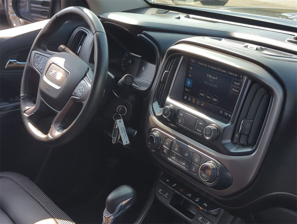 Certified 2022 GMC Canyon AT4 image 29