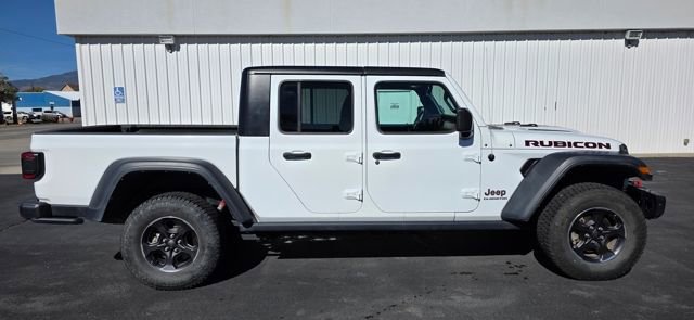 Used 2021 Jeep Gladiator Rubicon image 6