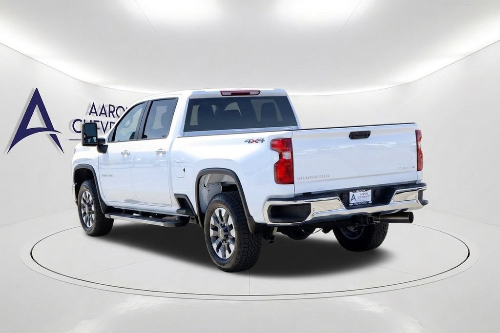New 2026 Chevrolet Silverado 2500 Custom w/ Custom Value Package AWD/4WD image 7