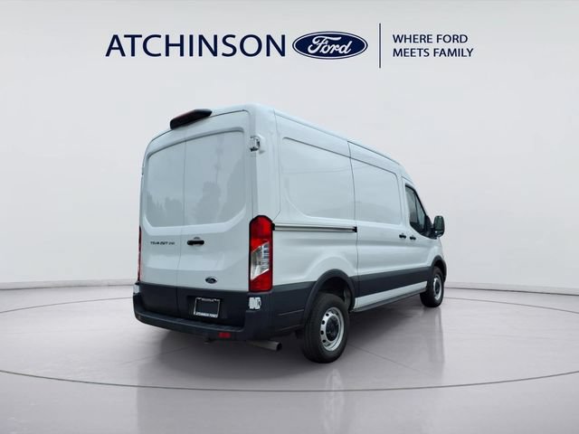 Used 2023 Ford Transit 250 Medium Roof RWD image 5