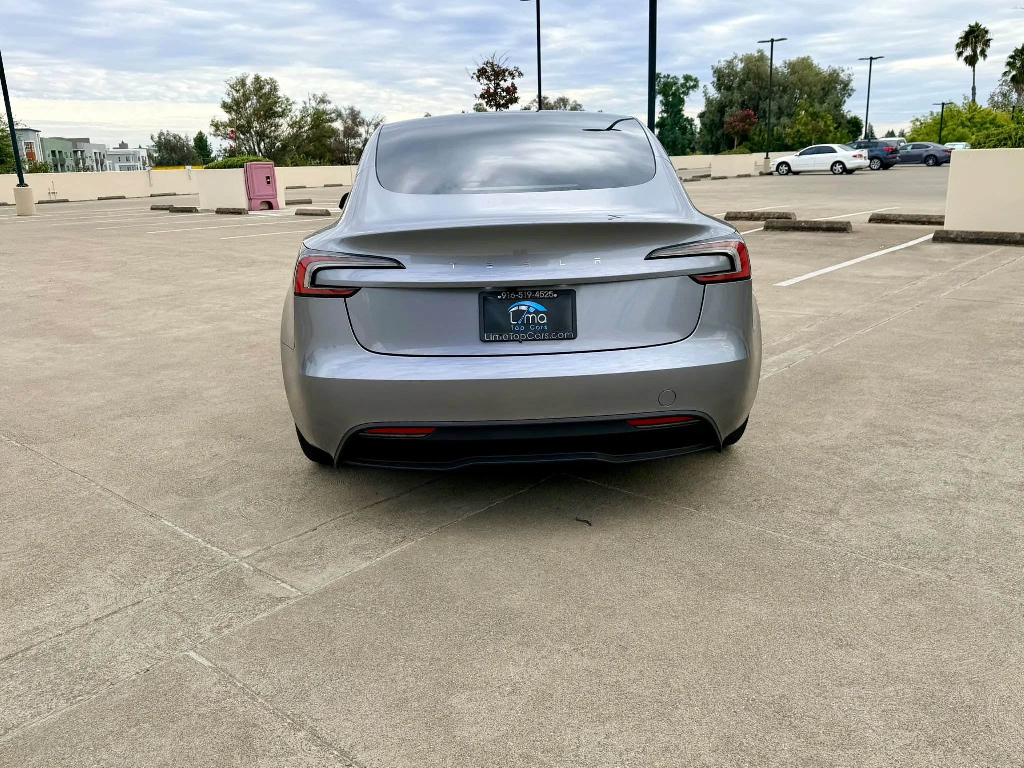 Used 2025 Tesla Model 3 Long Range RWD image 11