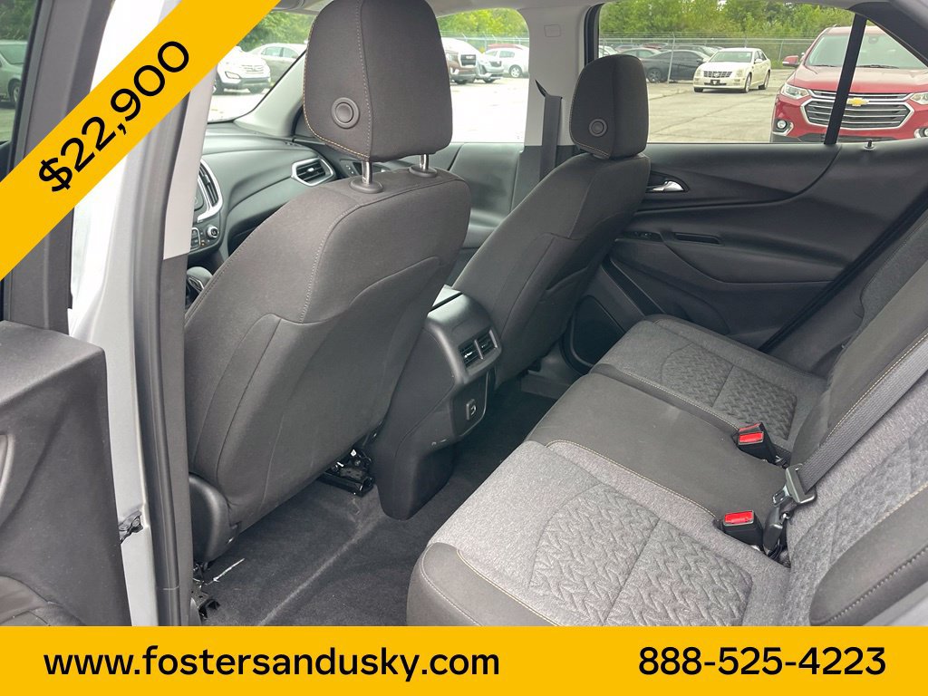Used 2024 Chevrolet Equinox LT FWD image 15