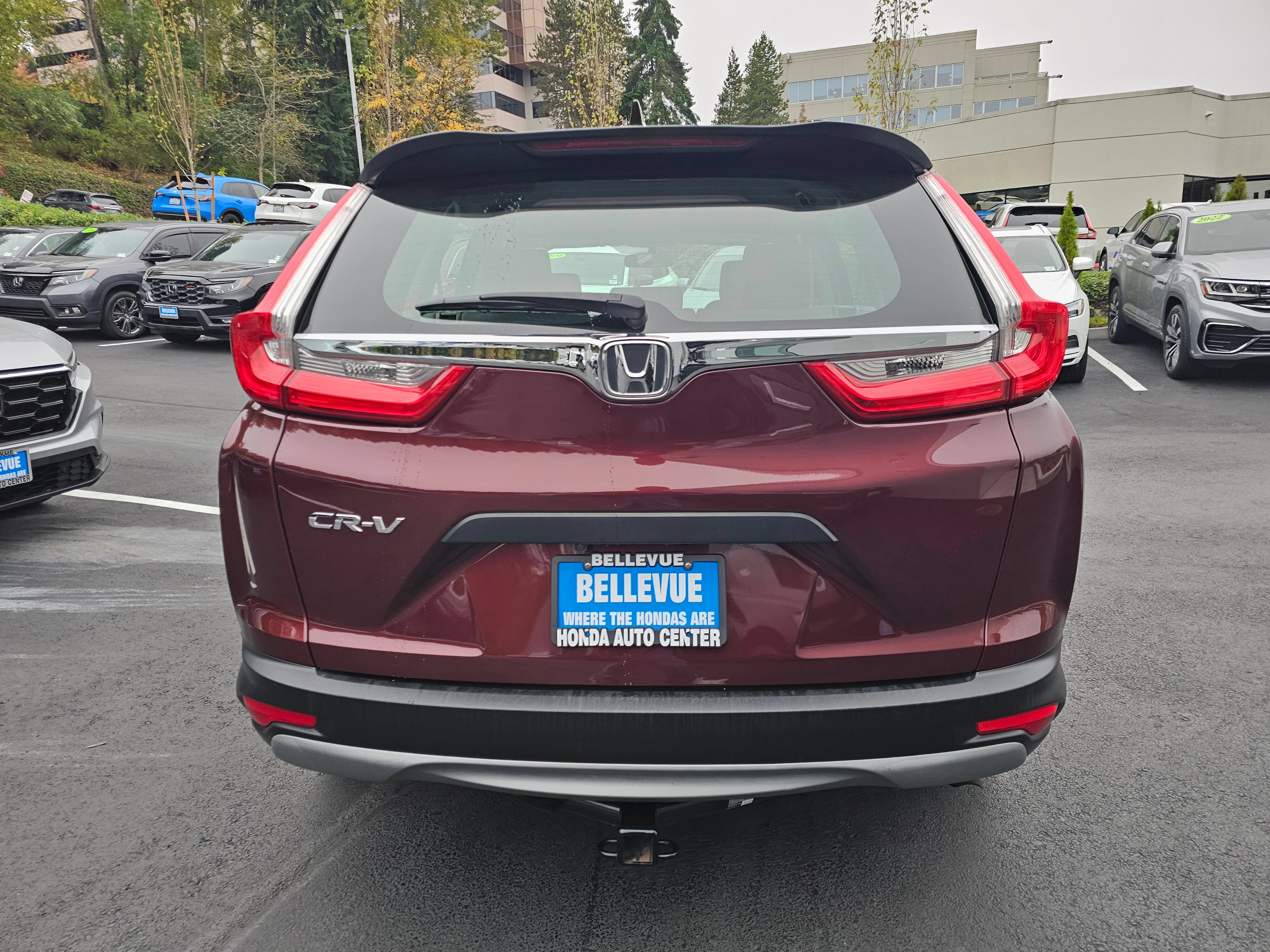 Used 2018 Honda CR-V LX image 6