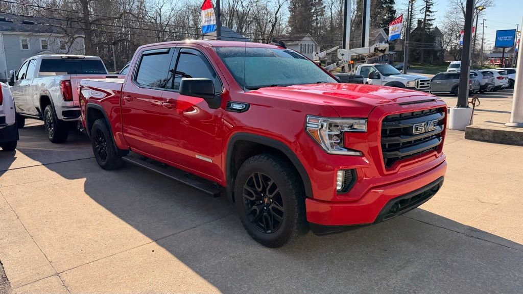 Used 2021 GMC Sierra 1500 Elevation AWD/4WD image 2