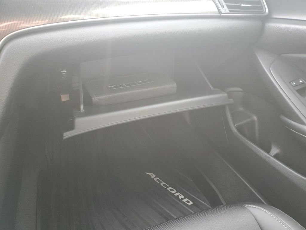 Certified 2022 Honda Accord Sport image 21