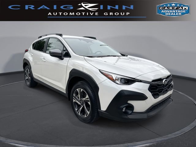 Certified 2024 Subaru Crosstrek 2.0i Premium