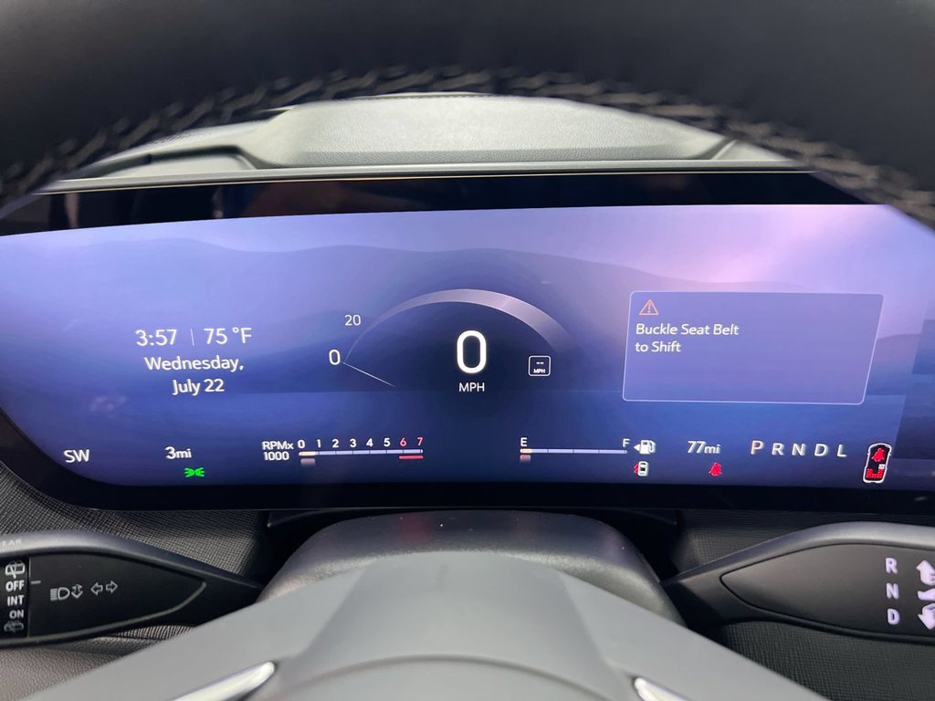 New 2026 Buick Enclave Preferred FWD image 12