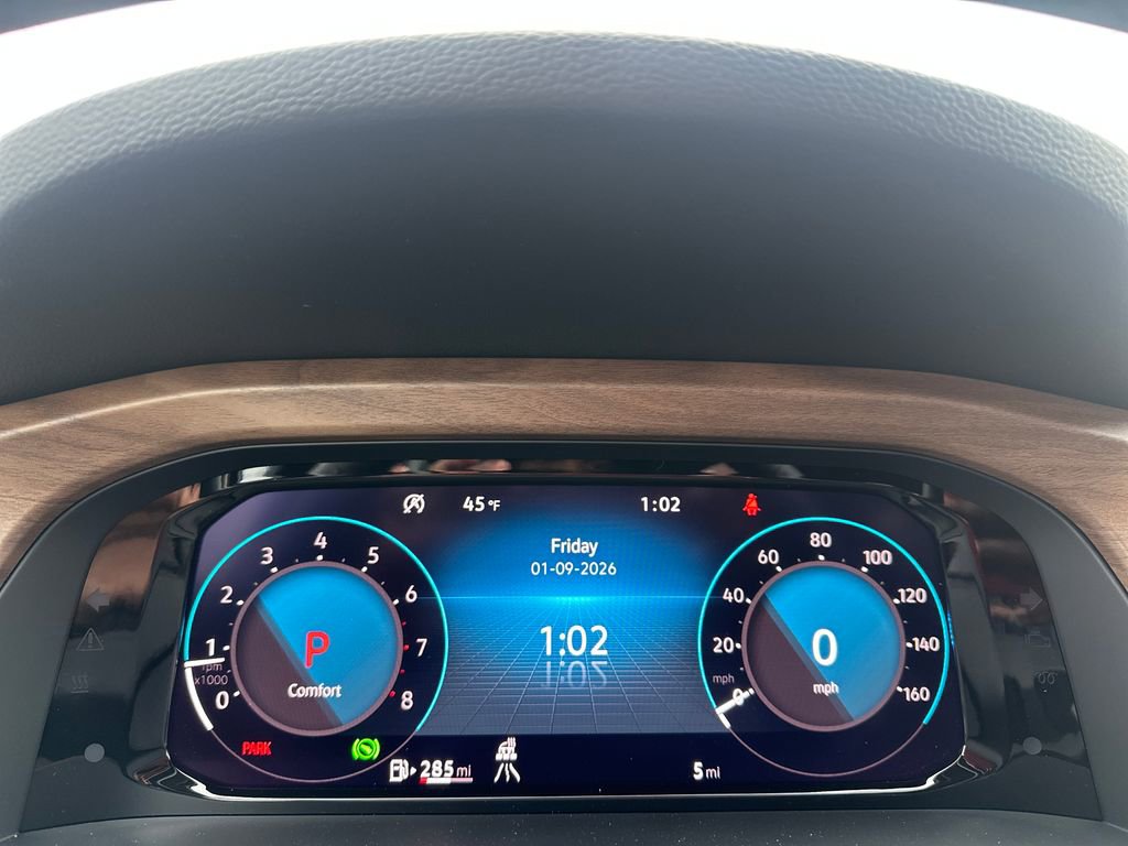 New 2026 Volkswagen Atlas SE image 8