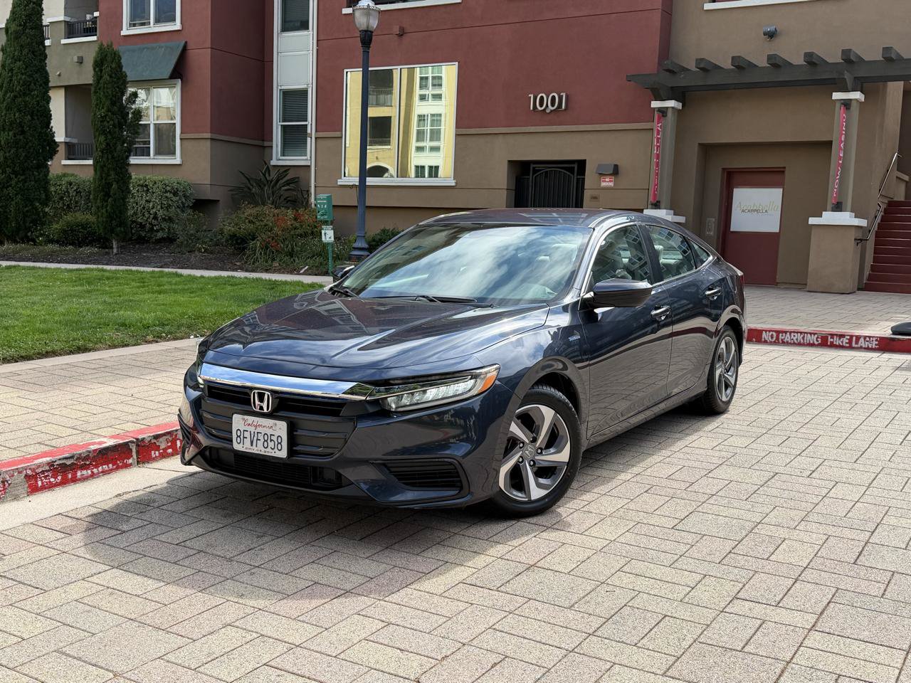 Used 2019 Honda Insight EX