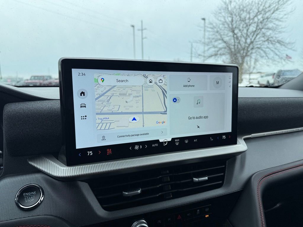 Used 2025 Ford Explorer ST w/ Sun And Sound Package image 23