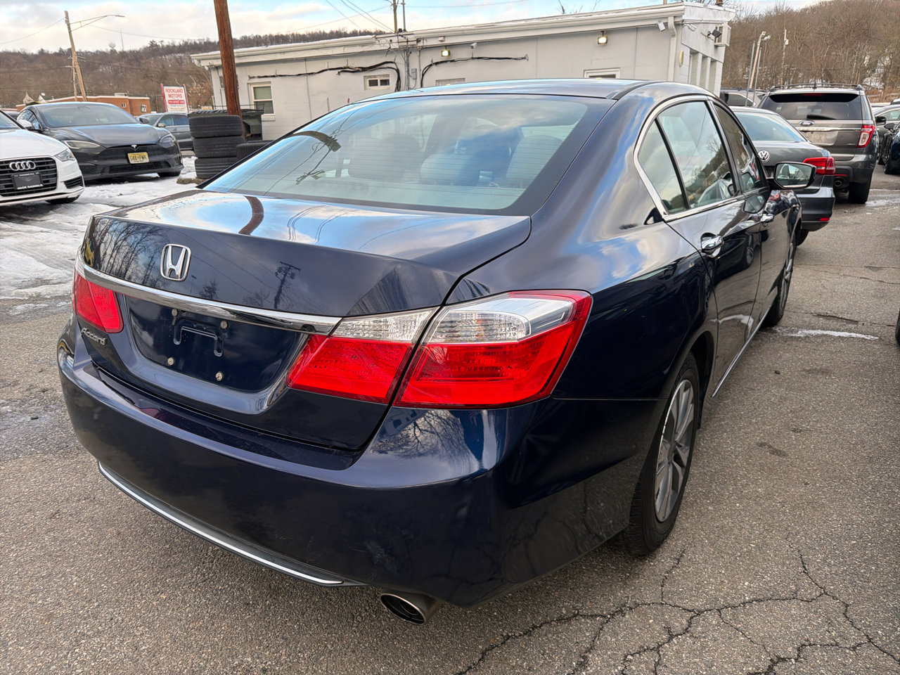 Used 2015 Honda Accord LX image 6