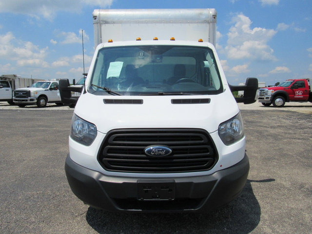 Used 2019 Ford Transit 350 156 DRW RWD image 8