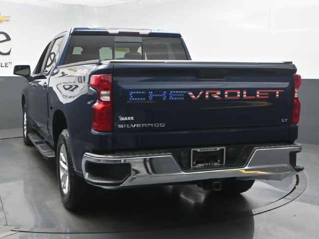 Used 2020 Chevrolet Silverado 1500 LT w/ All-Star Edition AWD/4WD image 39