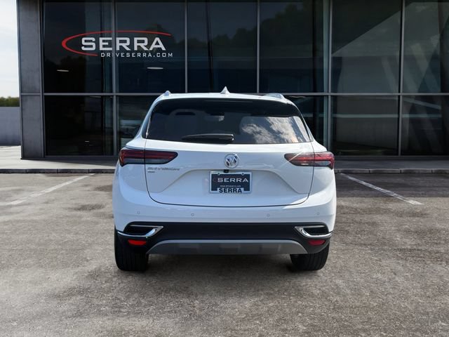 Used 2023 Buick Envision Essence AWD/4WD image 4